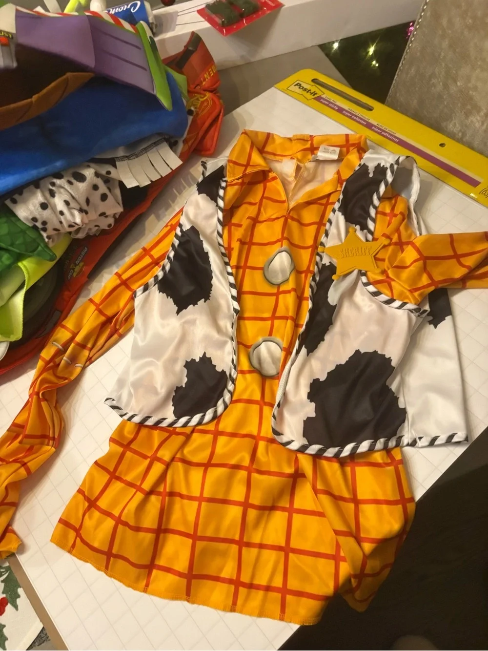 Toy Story Jessie Halloween Costume